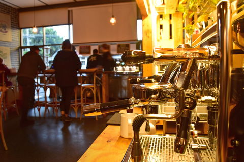 Alfresco Coffee Roasters - Accommodation Cooktown 2