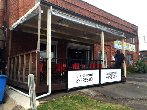 Bonds Road Espresso - Accommodation Cooktown 0