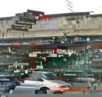 Caf Bara - Accommodation Cooktown