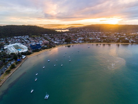 Ettalong Diggers Visitor Information Centre - Accommodation Cooktown 1