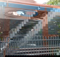 Village Garden Bar  Grill - Accommodation Cooktown