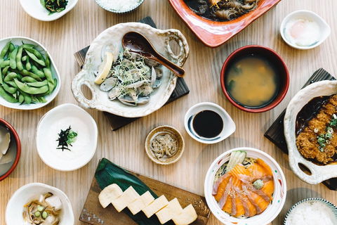 YAYOI Japanese Teishoku Restaurant - 1909 Dining Precinct - Haymarket - Accommodation Cooktown 0