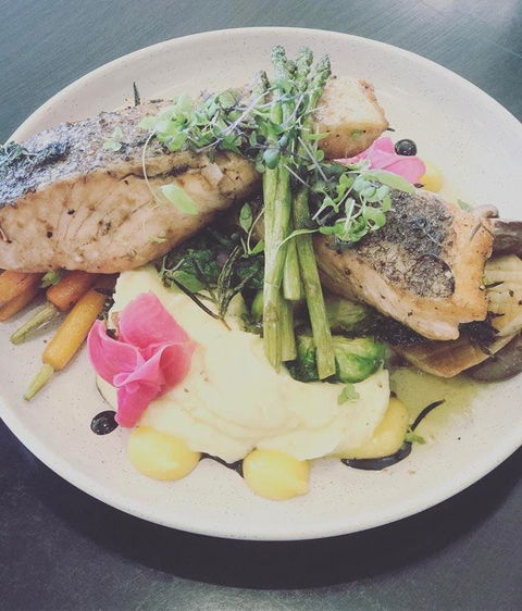 AJ's Cafe - Accommodation Cooktown 0