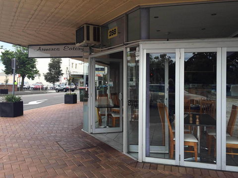 Armeros Eatery - Accommodation Cooktown 0