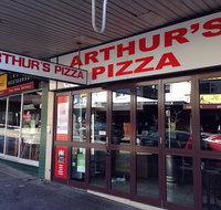 Arthur's Pizza - Randwick - Accommodation Cooktown