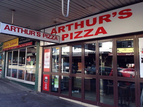Arthur's Pizza - Randwick - Accommodation Cooktown 0