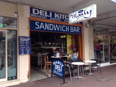 Deli Manly - Accommodation Cooktown 0