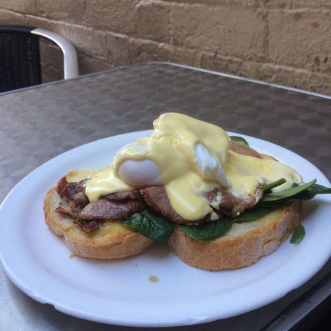 Fire Station Cafe - Accommodation Cooktown 0