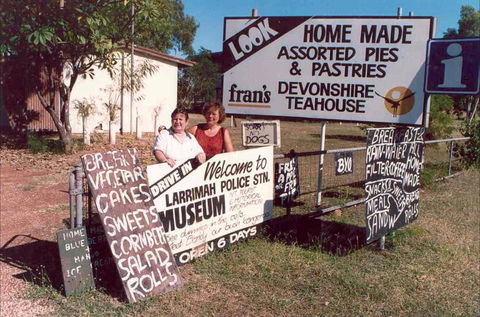 Fran's Devonshire Tea House - Accommodation Cooktown 0