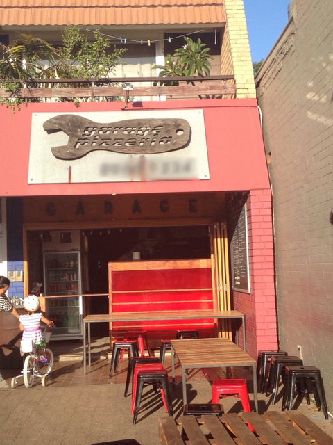 Garage Pizzeria - Accommodation Cooktown 0