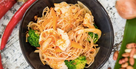 P'Nut Street Noodles - Bulimba - Accommodation Cooktown 0