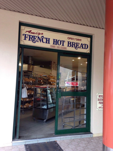 Amigo French Hot Bread - Accommodation Cooktown 0