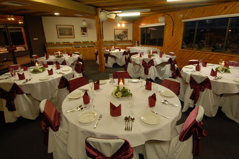 Barossa Motor Lodge Baccus Restaurant - Accommodation Cooktown 1