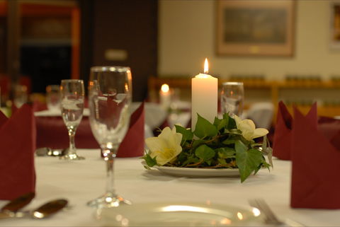 Barossa Motor Lodge Baccus Restaurant - Accommodation Cooktown 2