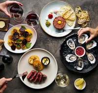 Black Hide Steakhouse - Accommodation Cooktown