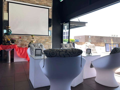Cherry Hookah Bar & Restaurant - Accommodation Cooktown 0