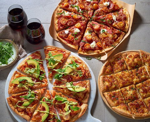 Crust - Charlestown - Accommodation Cooktown 0