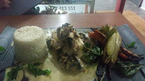 Fork N Knife My Little Deli - Accommodation Cooktown 0