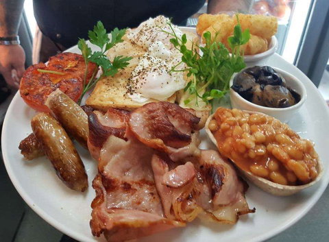 Gracies Cafe - Accommodation Cooktown 0