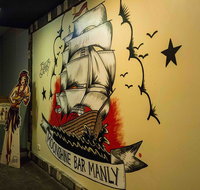Moonshine Rum  Cider Bar - Hotel Steyne - Accommodation Cooktown