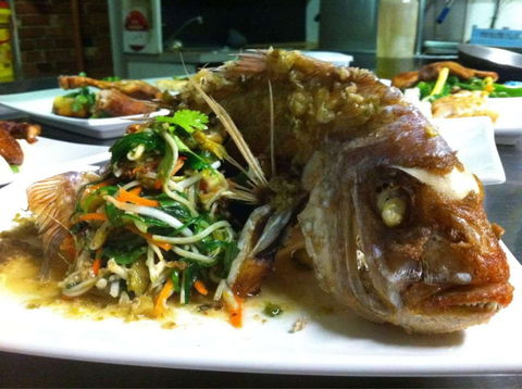 Panhandle Restaurant - Accommodation Cooktown 0