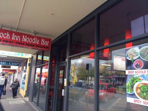 Red Rock Noodle Bar Express Semaphore - Accommodation Cooktown 0