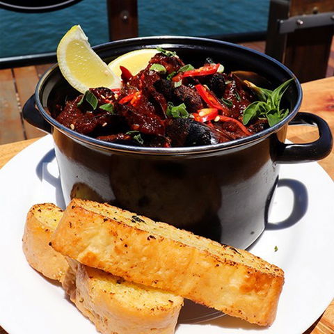 Seafood Nation - Accommodation Cooktown 0