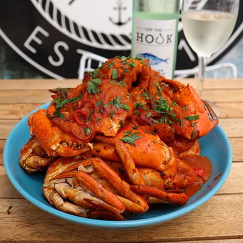 Seafood Nation - Accommodation Cooktown 1