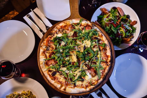 Antico Woodfire Pizza - Accommodation Cooktown 0