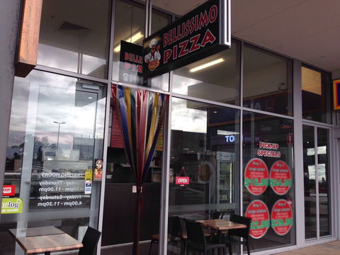 Bellissimo Pizza - Accommodation Cooktown 0