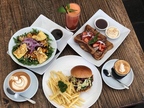 Black Bird Coffee House - Accommodation Cooktown 0