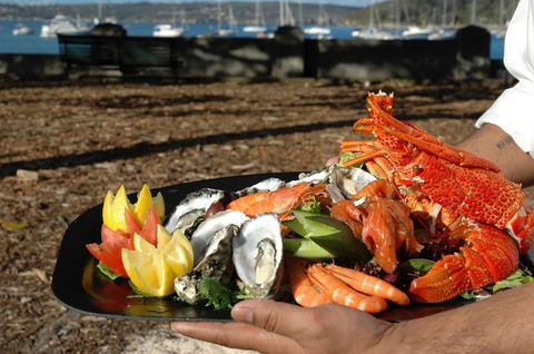 Bottom Of The Harbour - Accommodation Cooktown 0