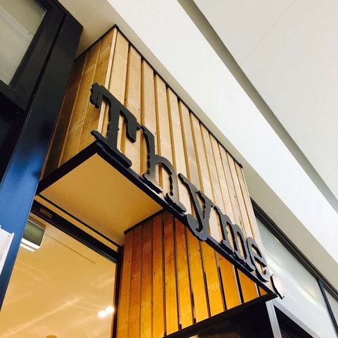 Cafe Thyme - Accommodation Cooktown 0