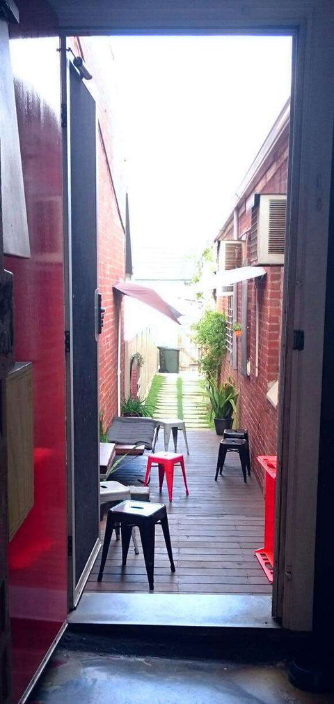 Engine Room Espresso - Accommodation Cooktown 0