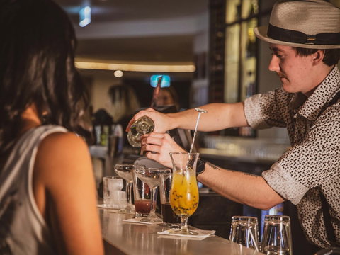 Jimmy's Bar And Lounge - Accommodation Cooktown 1