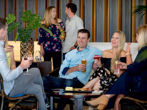 Jimmy's Bar And Lounge - Accommodation Cooktown 2