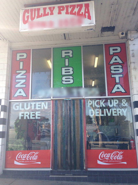 Oceana Pizza & Pasta - Accommodation Cooktown 0