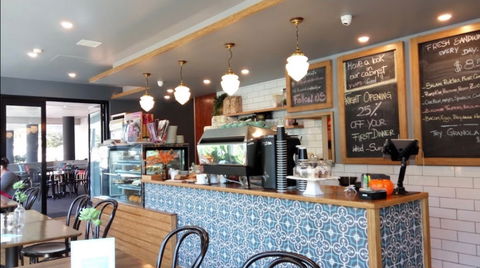RGB Cafe & Restaurant - Accommodation Cooktown 0