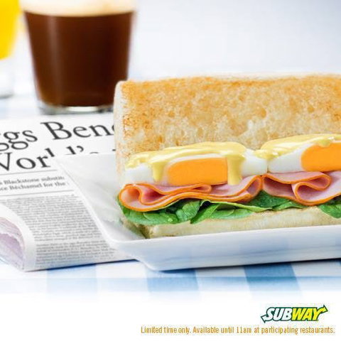 Subway - Hampton - Accommodation Cooktown 0