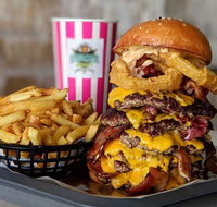 The Secret Burger Society - Accommodation Cooktown