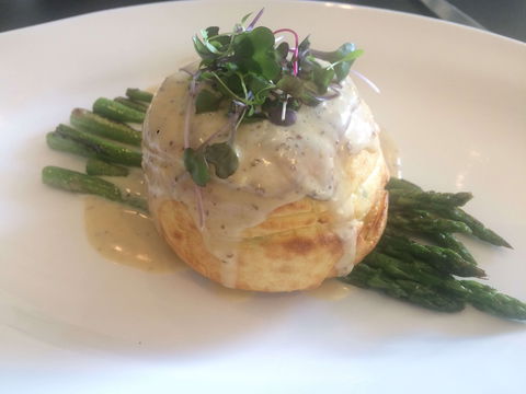 University Club Restaurant - Accommodation Cooktown 0