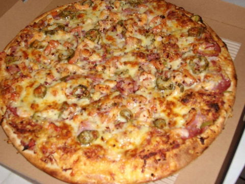 Angies Pizza Bar - Accommodation Cooktown 0