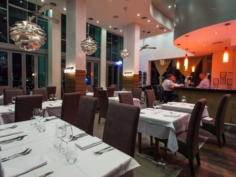 Artichoke Restaurant And Bar - Accommodation Cooktown 1