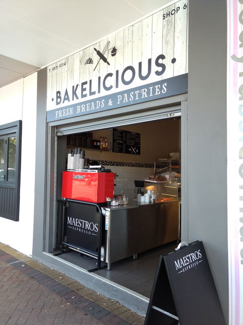 Bakelicious - Narraweena Cake Shop - Accommodation Cooktown 0