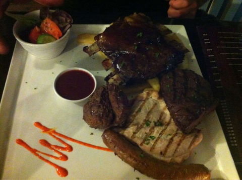 Griddle - Accommodation Cooktown 0