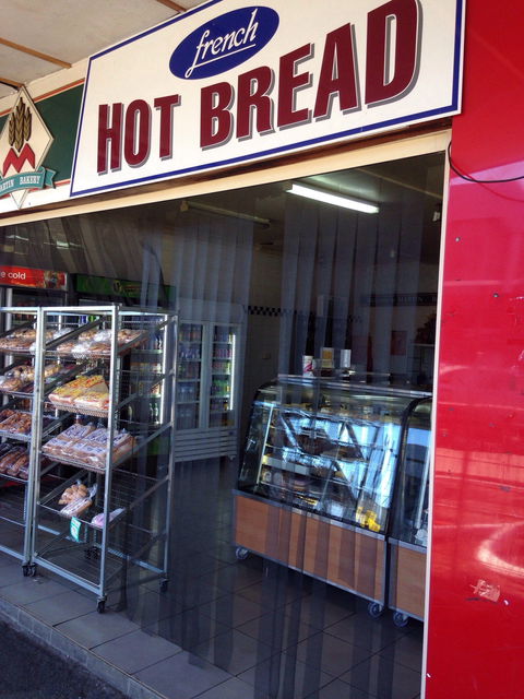 Martino Hot Bread - Accommodation Cooktown 0