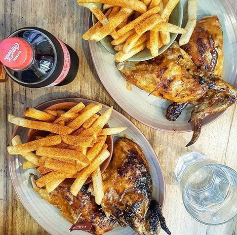 Nando's - Beldon - Accommodation Cooktown 0