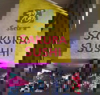 Sakura - Accommodation Cooktown