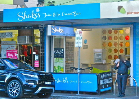Shakes Juice And Ice Cream Bar - Accommodation Cooktown 0