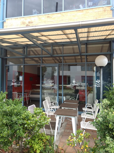 Sushi & Coffee - Accommodation Cooktown 0
